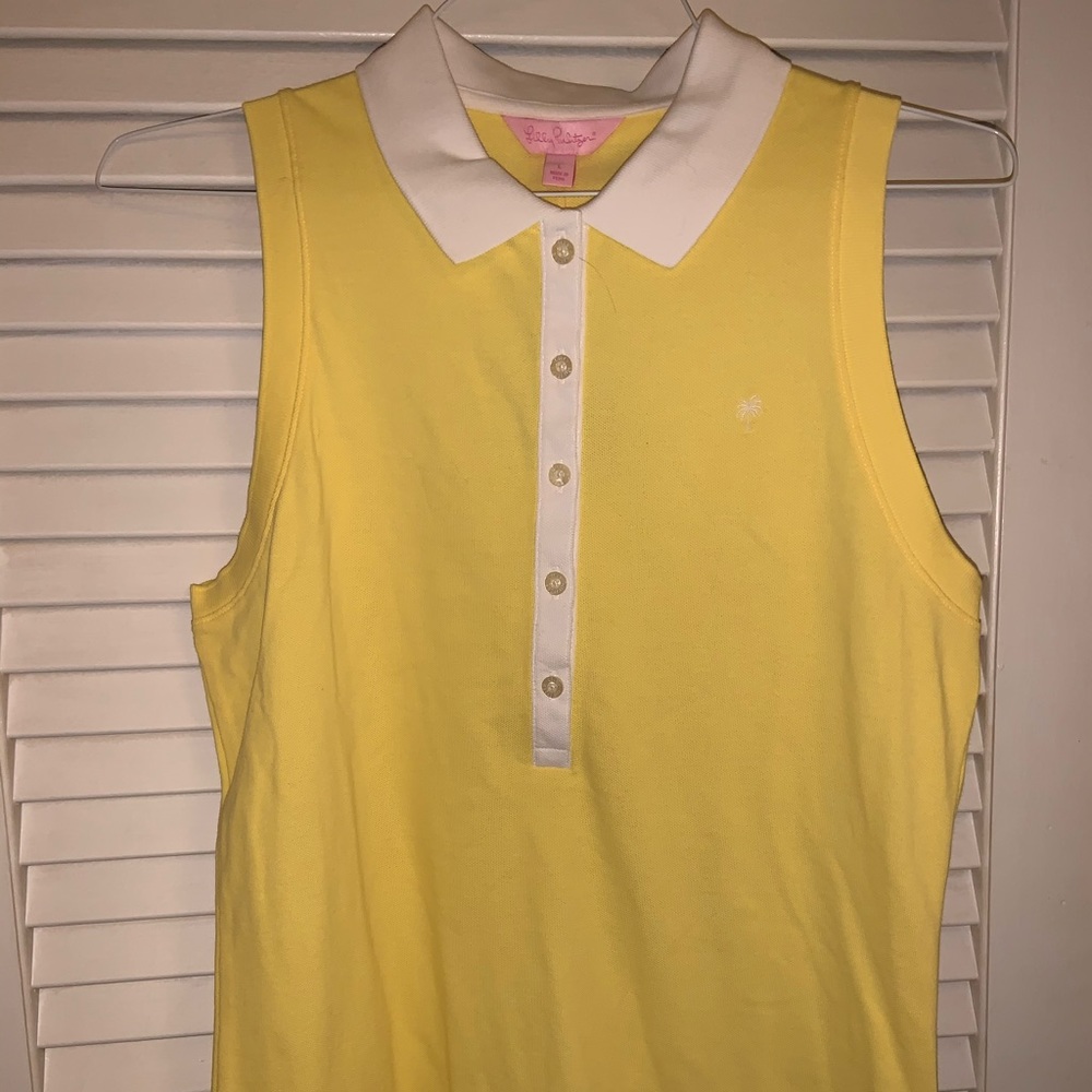 Lilly Pulitzer tank